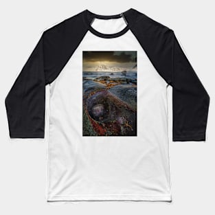 NORWAY - UTTAKLEIV Baseball T-Shirt